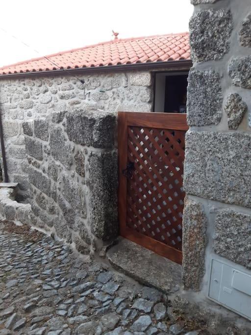 Villagarcia-Casa Da Peneira Terras de Bouro Exterior foto