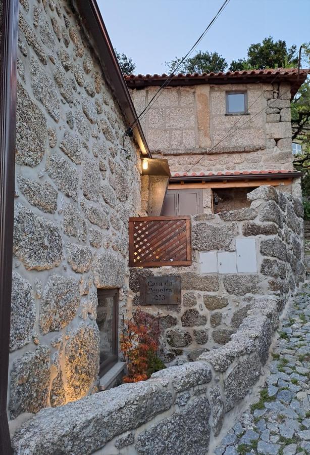 Villagarcia-Casa Da Peneira Terras de Bouro Exterior foto